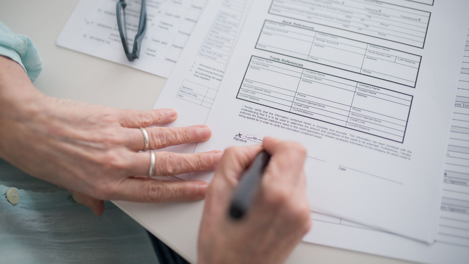Battle of the forms – use a single set of terms and conditions
