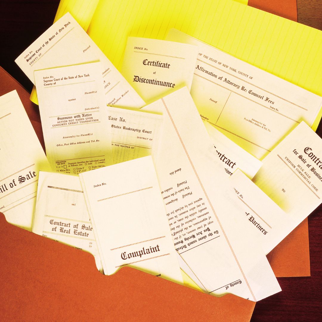 How to Create Legal Documents Online for Free in the UK
