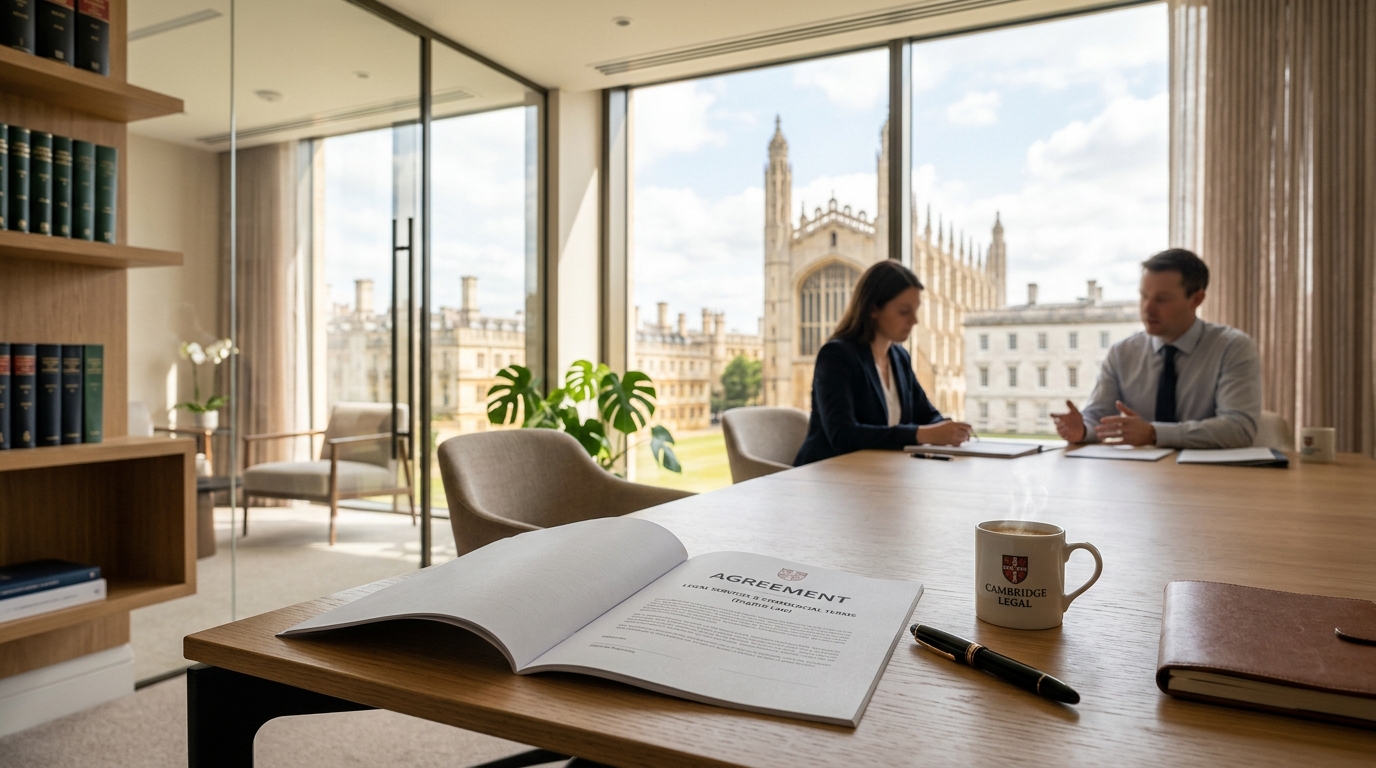 What Makes a Contract Legally Binding in the UK? — legally binding contract UK
